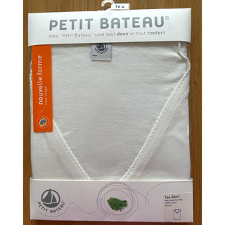 プチバトー(PETIT BATEAU)の新品　プチ・バトーPETIT BATEAU Tee-Shirt 16ans(Tシャツ(半袖/袖なし))