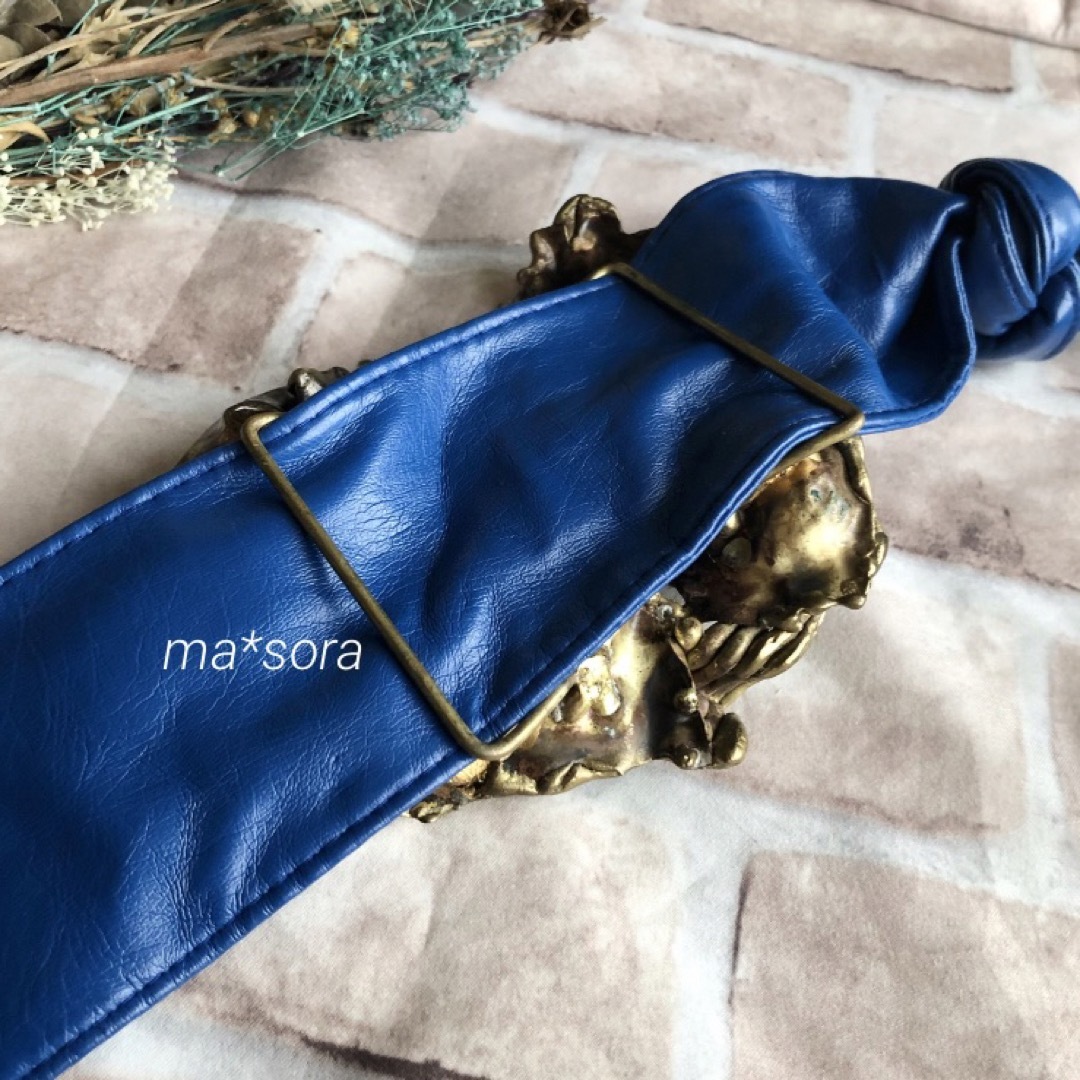 mabelt70s vintage designer's belt