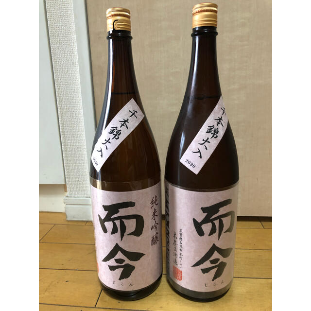 而今　朝日　千本錦　1800ml