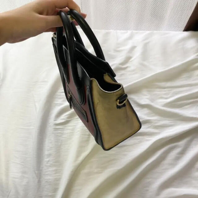 celine セリーヌラゲージ　ナノ レディースのバッグ(ショルダーバッグ)の商品写真