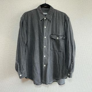 コムデギャルソンオムプリュス(COMME des GARCONS HOMME PLUS)の1990s COMME des GARCONS HOMME デニムシャツ(シャツ)