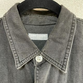 「1990s COMME des GARCONS HOMME デニムシャツ」に近い商品