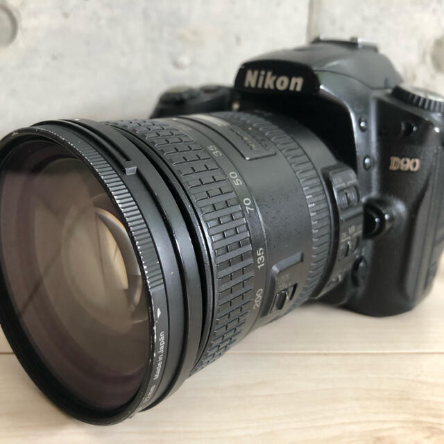 ジャンク品【Nikon】一眼レフ 1