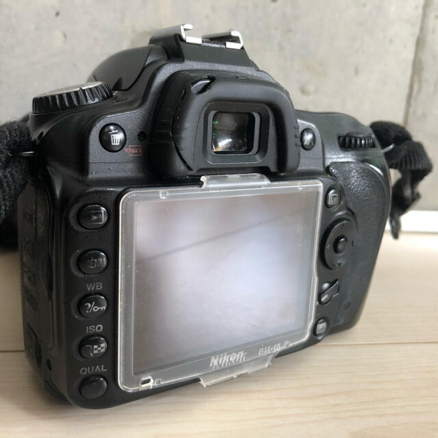 ジャンク品【Nikon】一眼レフ 2