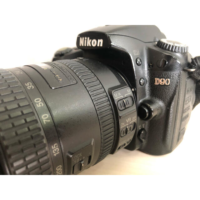 ジャンク品【Nikon】一眼レフ 5