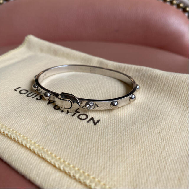 LOUIS VUITTON ☆専用☆ルイヴィトン♪本物ブラスレ◇バングル◇ブレス