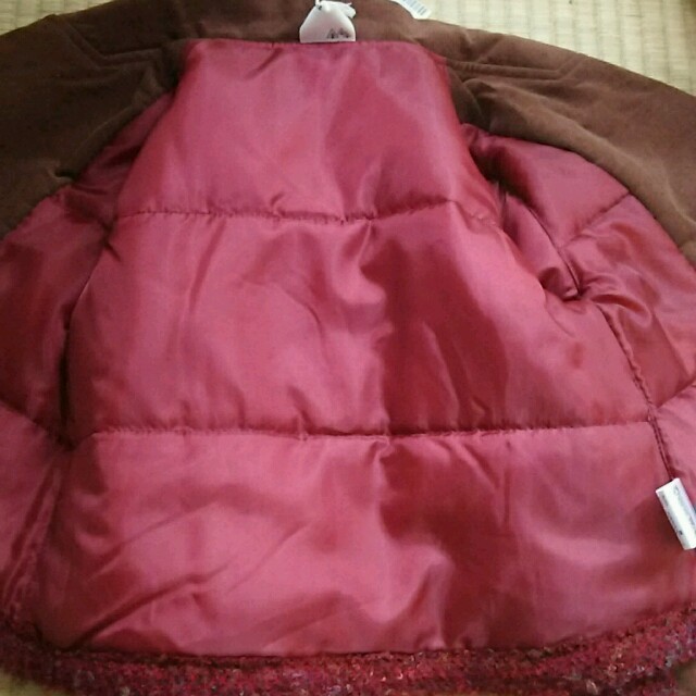 Petit jam(プチジャム)の専用♥♥プチジャム♥コート キッズ/ベビー/マタニティのキッズ服女の子用(90cm~)(コート)の商品写真