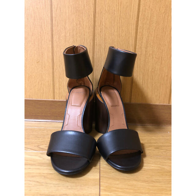 GIVENCHY アンクルストラップサンダルサンダル