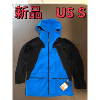 ザノースフェイス(THE NORTH FACE)の新品　高機能　メンズスノーボードジャケット USA限定　S マウンテンパーカー(ウエア/装備)