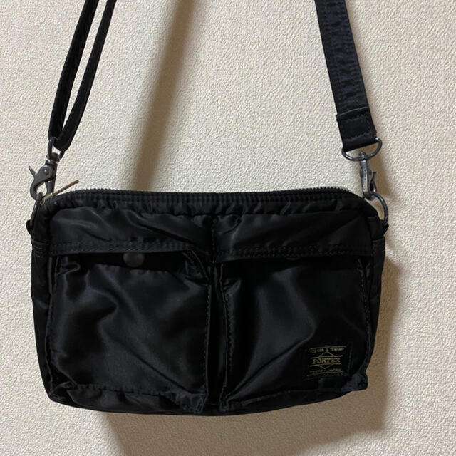 PORTER - ポーター タンカー ミニショルダーバッグの通販 by PORTER - ポーター タンカー ミニショルダーバッグの通販 by