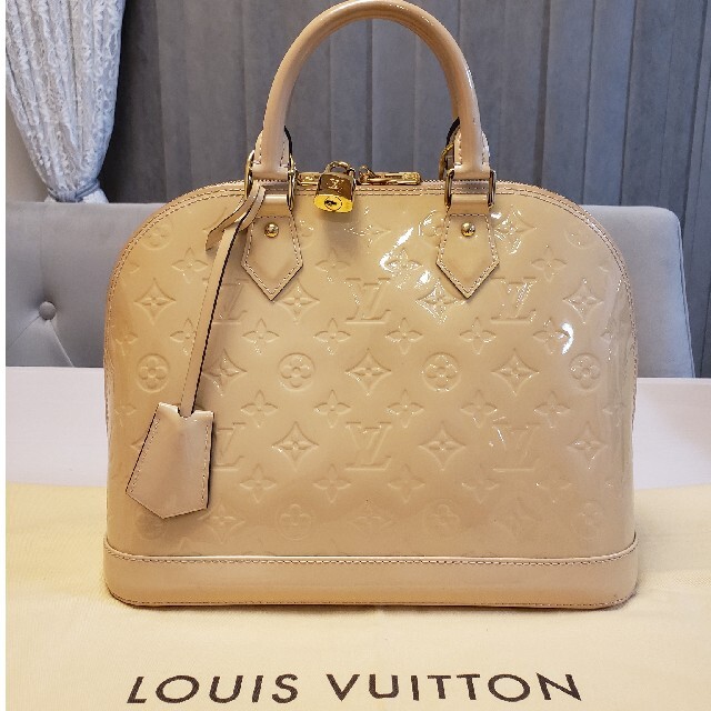 人気スポー新作 LOUIS VUITTON - ルイヴィトン アルマ ヴェルニ