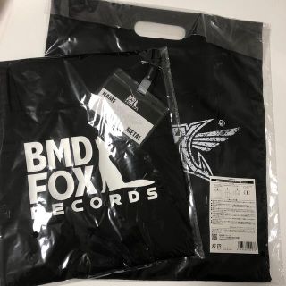 ベビーメタル(BABYMETAL)の🎍SALE🎍BABYMETAL エコバッグ+エプロン&ネームプレート(アイドルグッズ)