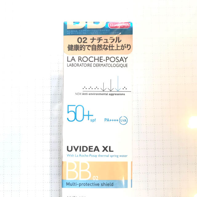 LA ROCHE-POSAY(ラロッシュポゼ)のラロッシュポゼUV BBナチュラル コスメ/美容のベースメイク/化粧品(化粧下地)の商品写真