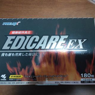 コバヤシセイヤク(小林製薬)の小林製薬 エディケアEX (その他)