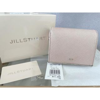 ジルスチュアート(JILLSTUART)の【値下げしました】JILLSTUART プリズム（7D）札入れ　財布(財布)