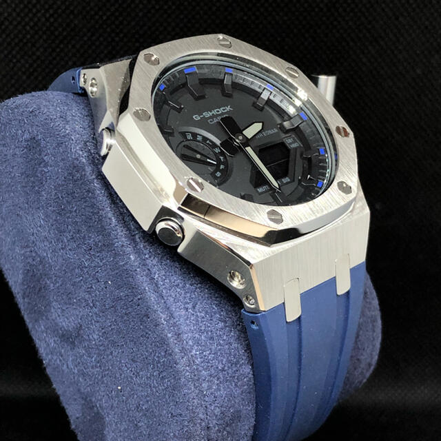 G-SHOCK カスタムベゼル バンド GA2100 カシオーク Gショック - bookteen.net