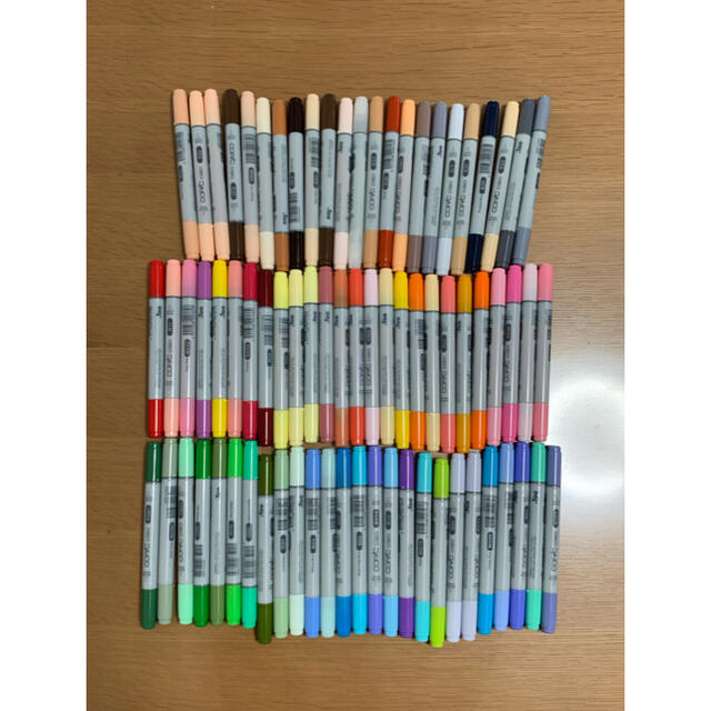 TOOLS - コピックチャオ36色セットB&C+3本 計75本セットの通販 by