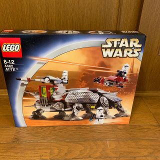 レゴ(Lego)のレゴ LEGO   STAR WARS   4482   AT-TE(SF/ファンタジー/ホラー)