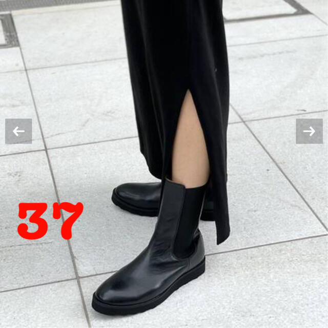 DEUXIEME CLASSE(ドゥーズィエムクラス)の【CAMINANDO/カミナンド】 BOOTS 37 レディースの靴/シューズ(ブーツ)の商品写真