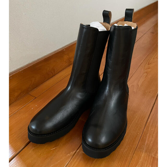 DEUXIEME CLASSE(ドゥーズィエムクラス)の【CAMINANDO/カミナンド】 BOOTS 37 レディースの靴/シューズ(ブーツ)の商品写真