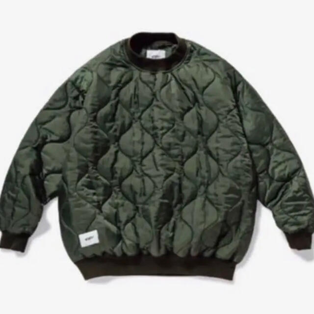 WLS / JACKET. NYLON. RIPSTOP 19AW WTAPS | www.innoveering.net