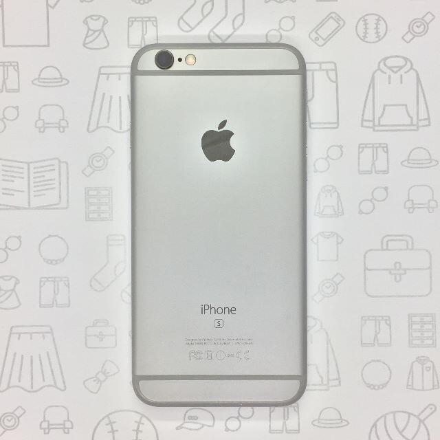 iPhone(アイフォーン)の【B】iPhone 6s/32GB/355397082762866 スマホ/家電/カメラのスマートフォン/携帯電話(スマートフォン本体)の商品写真