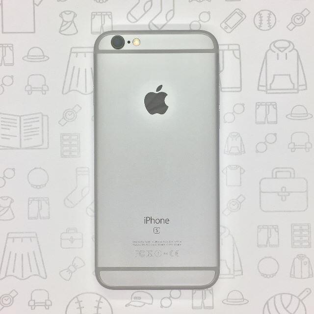 iPhone(アイフォーン)の【B】iPhone 6s/32GB/353797089965036 スマホ/家電/カメラのスマートフォン/携帯電話(スマートフォン本体)の商品写真