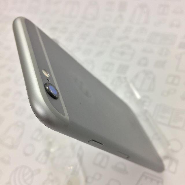 iPhone(アイフォーン)の【B】iPhone 6s/32GB/353797089965036 スマホ/家電/カメラのスマートフォン/携帯電話(スマートフォン本体)の商品写真