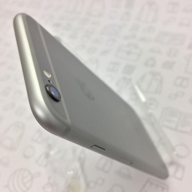 iPhone(アイフォーン)の【B】iPhone 6s/32GB/353801089909604 スマホ/家電/カメラのスマートフォン/携帯電話(スマートフォン本体)の商品写真