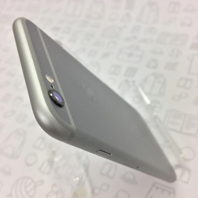 iPhone(アイフォーン)の【B】iPhone 6s/32GB/356649081353058 スマホ/家電/カメラのスマートフォン/携帯電話(スマートフォン本体)の商品写真