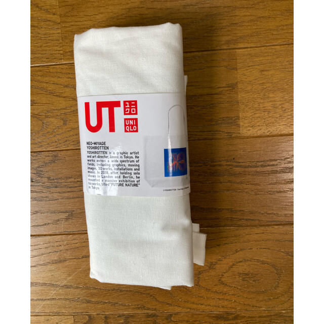 UNIQLO(ユニクロ)のUNIQLO ヨシロットン　トートバッグ メンズのバッグ(トートバッグ)の商品写真