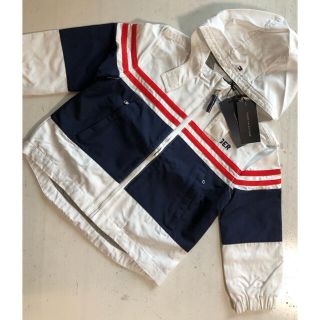 トミーヒルフィガー(TOMMY HILFIGER)のトミーヒルフィガー☆100-110☆上着ジャンバー☆ジャケット男の子キッズ子供(ジャケット/上着)