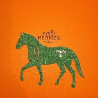 エルメス(Hermes)の【マリーちゃん様専用です】エルメス プティアッシュ おまけチャーム 馬(チャーム)