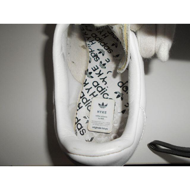 03091● adidas Originals by HYKE ベルクロ