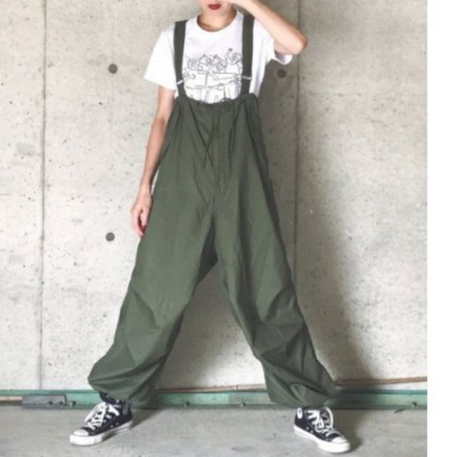 オーバーサイズカーゴパンツ メンズのパンツ(ワークパンツ/カーゴパンツ)の商品写真
