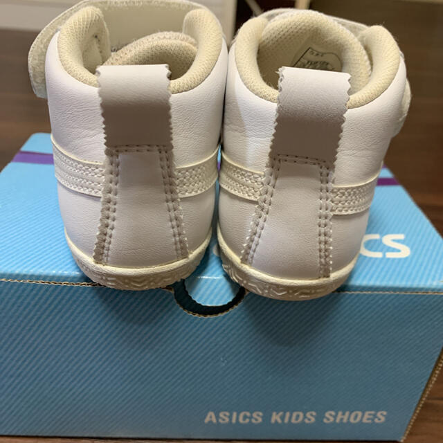 asics(アシックス)のasics アシックス スニーカー13 キッズ/ベビー/マタニティのベビー靴/シューズ(~14cm)(スニーカー)の商品写真