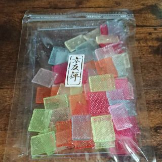 京友禅ミックス 1袋 グミッツェル うす飴 ASMR(菓子/デザート)