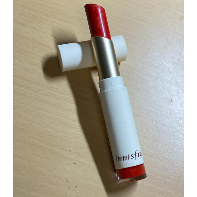 Innisfree(イニスフリー)の新品　innisfree イニスフリー　口紅　リップ コスメ/美容のベースメイク/化粧品(口紅)の商品写真