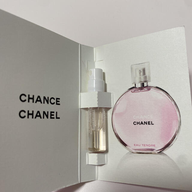 CHANEL(シャネル)の未使用 シャネル チャンス オー タンドゥル オードゥ トワレット コスメ/美容の香水(香水(女性用))の商品写真