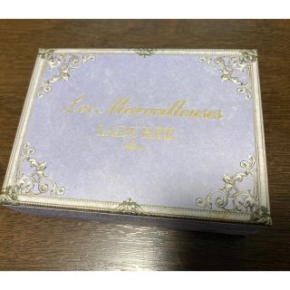 レメルヴェイユーズラデュレ(Les Merveilleuses LADUREE)のレ・メルヴェイユーズ　ラデュレ　メイクアップパレットII 102(コフレ/メイクアップセット)