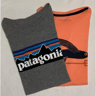 パタゴニア(patagonia)のパタゴニア　キッズTシャツ　(Tシャツ/カットソー)