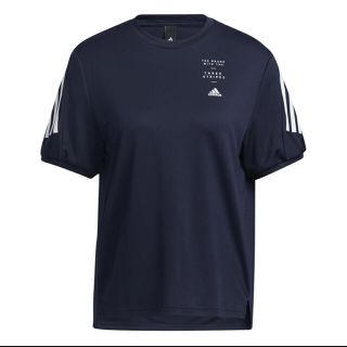 アディダス(adidas)のadidas 半袖　Tシャツ(ウェア)