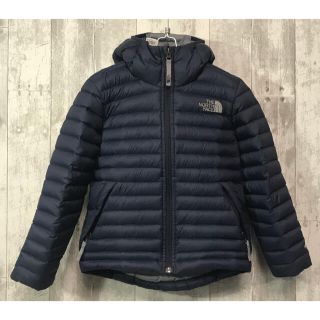 ザノースフェイス(THE NORTH FACE)のSALE ノースフェイス UK限定 キッズ ダウンジャケット アウターXS(ジャケット/上着)