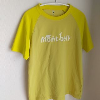 モンベル(mont bell)のmont-bell　キッズTシャツ(Tシャツ/カットソー)