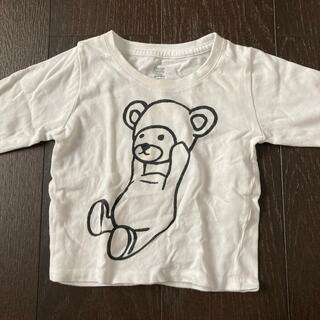 グラニフ(Design Tshirts Store graniph)のグラニフ　ロンT 90サイズ(Tシャツ/カットソー)