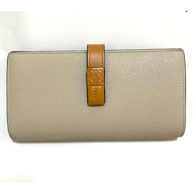 大ヒット!《LOEWE》バーティカルウォレット ラージ-