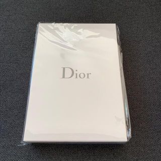 ディオール(Dior)のDior ノベルティー  NOTEBOOK(ノベルティグッズ)