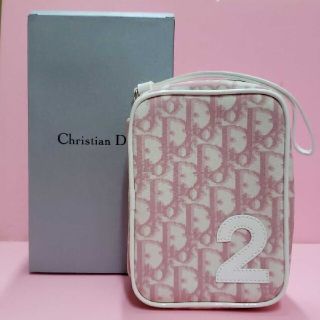 クリスチャンディオール(Christian Dior)の★新品★Diorポーチ♪♪♪☆☆☆(ポーチ)
