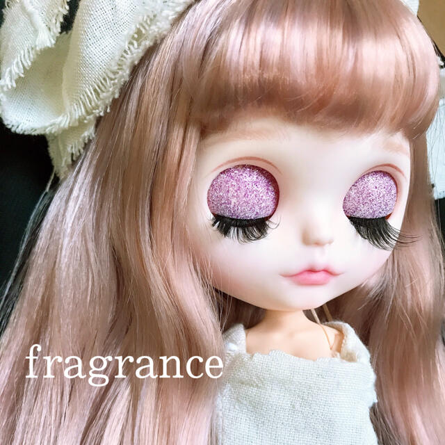 アイシードール カスタムドール 白肌 スペシャルロングストレート 毛先