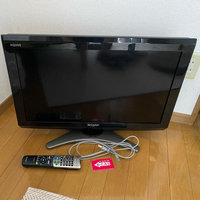 SHARP AQUOS 液晶テレビ 26型